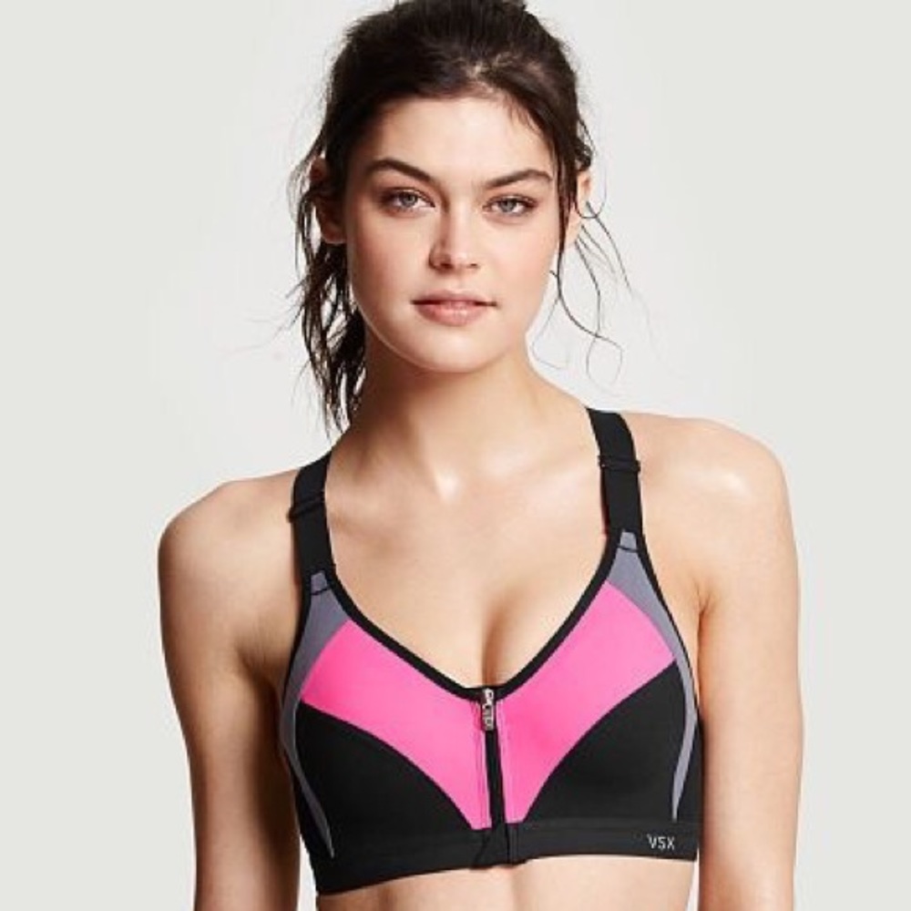 ❌SOLD❌Victoria Sport Front-Close Sport Bra
